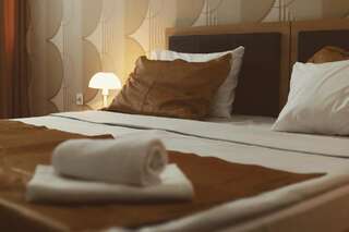 Отель SECRET HOTEL BAKU Баку Люкс с видом на город-1