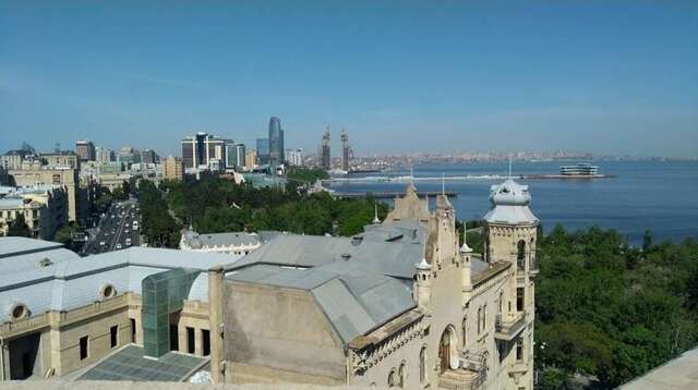 Отель SECRET HOTEL BAKU Баку-3