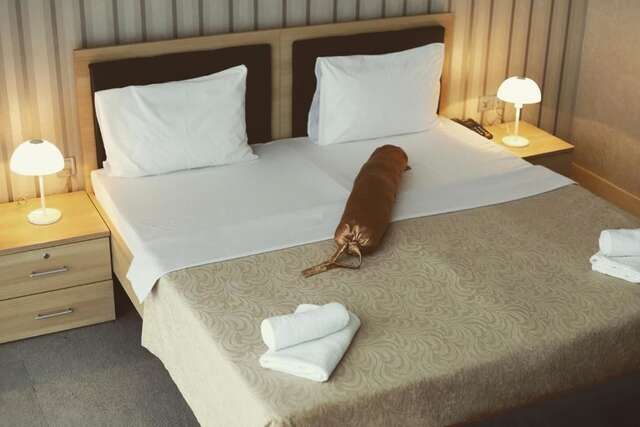 Отель SECRET HOTEL BAKU Баку-21