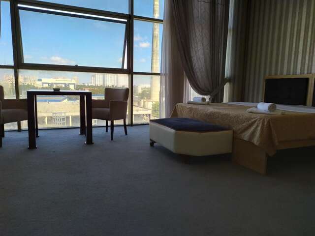 Отель SECRET HOTEL BAKU Баку-4