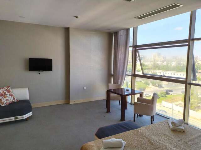 Отель SECRET HOTEL BAKU Баку-5