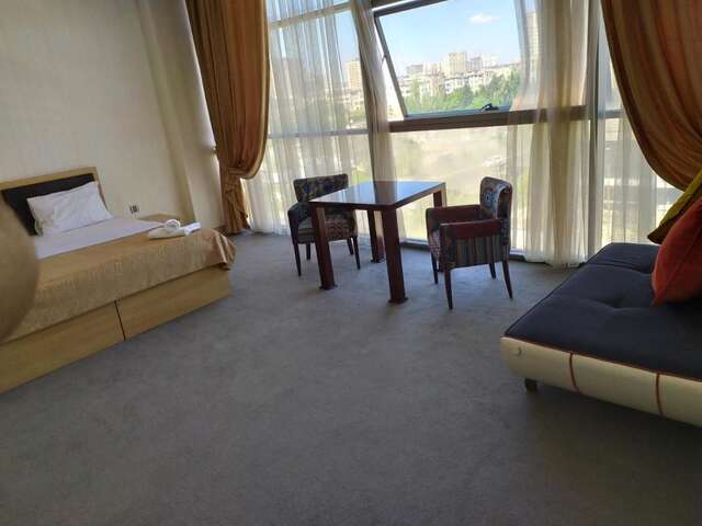 Отель SECRET HOTEL BAKU Баку-6