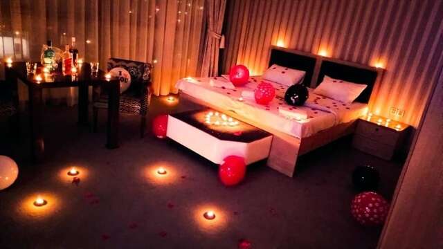 Отель SECRET HOTEL BAKU Баку-7