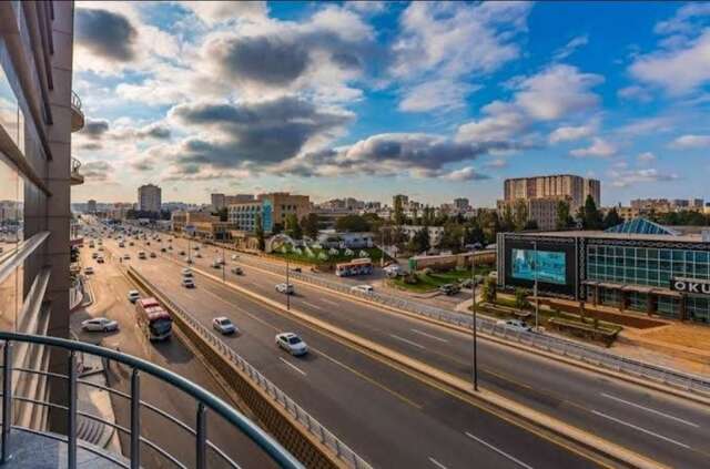 Отель SECRET HOTEL BAKU Баку-9